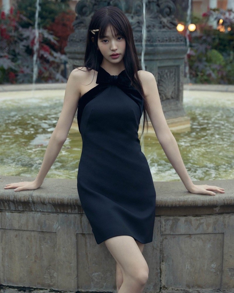 张元英 x Harper‘s Bazaar Korea November 2023, miumiu女孩💋🔥💛