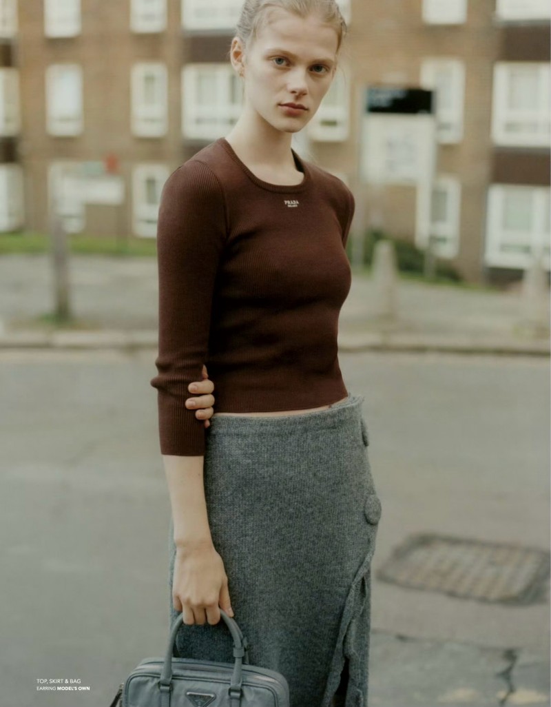 Commons & Sense Magazine ,Prada专题💋🔥💛💐🖤