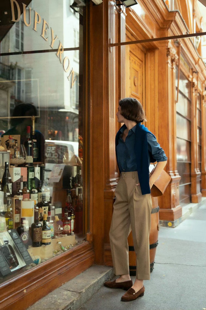 慵懒优雅的法式冬季 | ELBORN Winter 2022