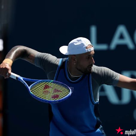 大发体育-尼克·克耶高斯在法网前宣布重大消息，大发助力你的致富之路！