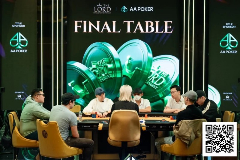 【EV扑克】TLPT济州岛 | 巡游赛主赛Zhong Weizheng登顶,豪客主赛Ma Haohui、Zhou Quan领衔晋级Day2