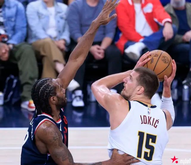 大发体育-哈登回勇28+8约基奇25+8+7 快船击退掘金总比分3-3，大发助力你的致富之路！