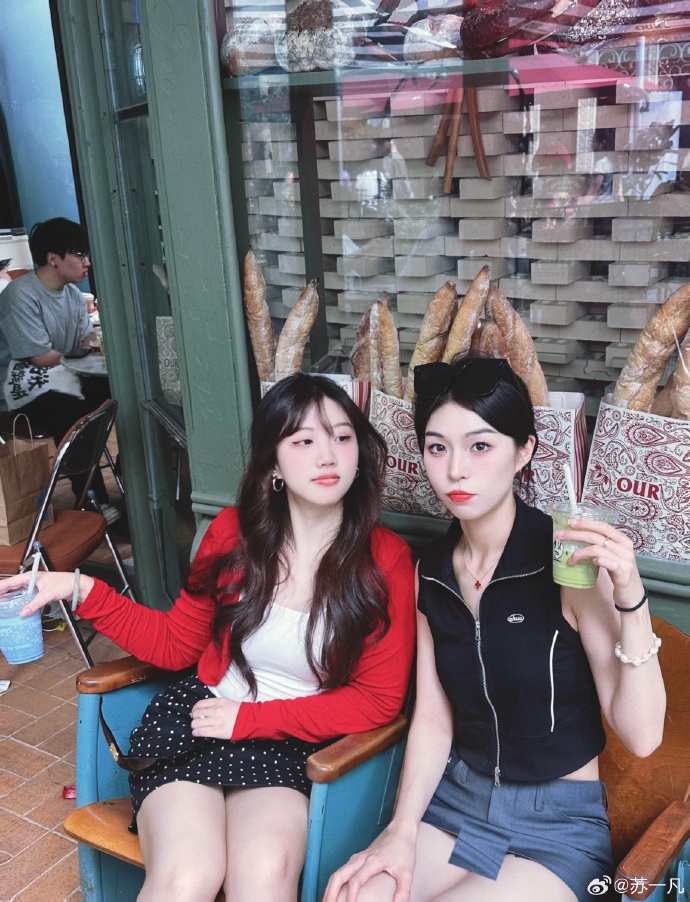 好看捏!前NBA、LPL解说苏一凡晒照:明天见