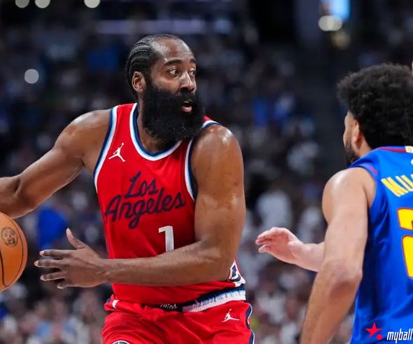 大发体育-快船出局哈登再成小丑 胆怯一战让整季付出泡汤,大发助力你的致富之路!