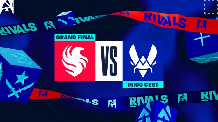 🎮ropz半场前4杀收尾 m0NESY哑火 Falcons进攻乏力 VIT先拿赛点