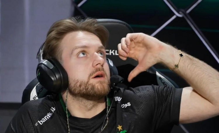 大赛软脚🦐?Blast对抗赛决赛Niko发挥如梦游 总战绩68-84垫底