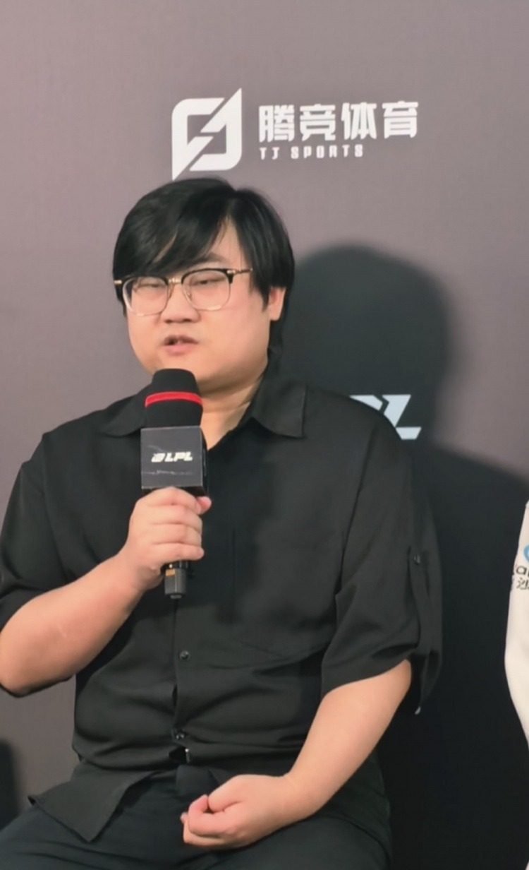 Tabe的BP不值得注意吗？BLG教练：打AL要特别注意野区的对位