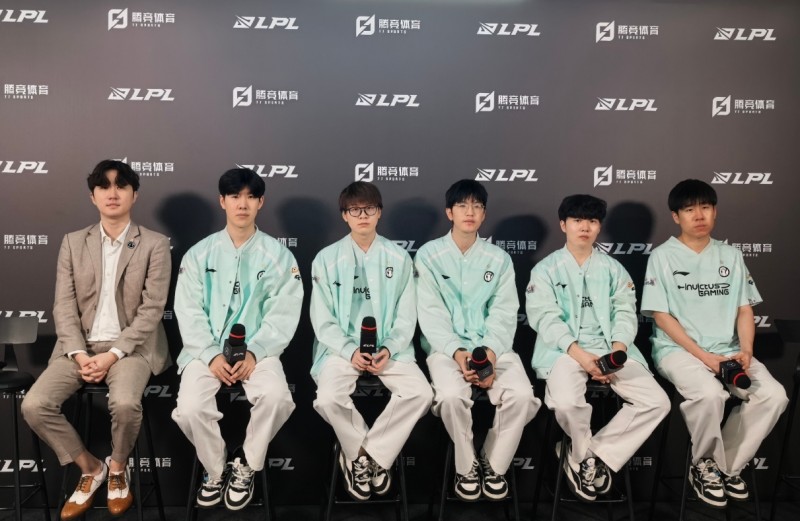 两轮循环双杀TT!iG拿下组内第六胜,战绩6-7排名来到第六