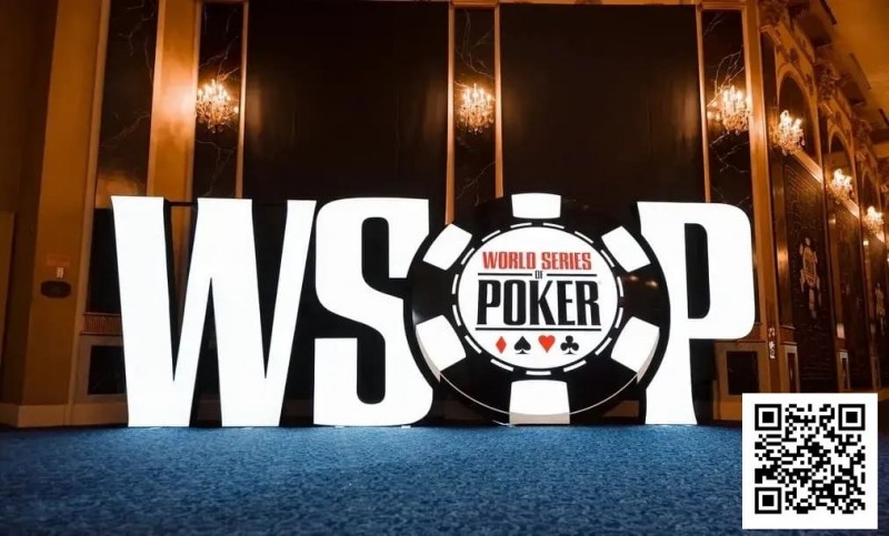 【EV扑克】2025WSOP大变革!决赛桌禁用手机,WSOP+开放线上报名!