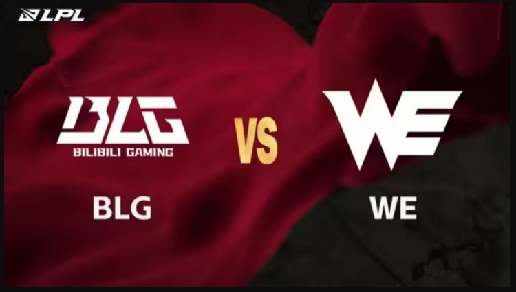 🎮就是这个味！Karis安妮遭到Bin+knight轮流单杀 BLG横扫WE