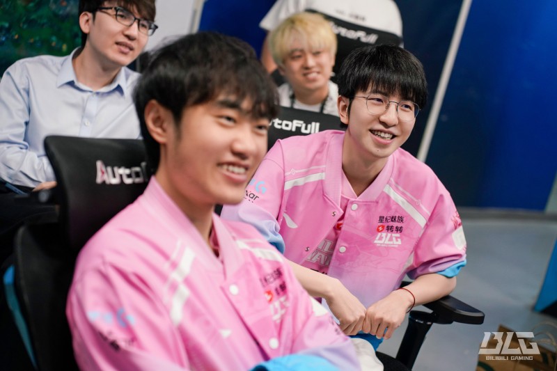 得川家康！Beichuan在BLG登场后未尝一败 豪取五连胜