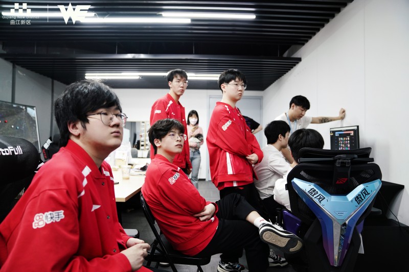 状态不在?WE不敌BLG惨遭三连败