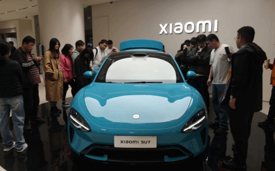 小米被批虚假宣传!数百名SU7Ultra车主要求无损退车