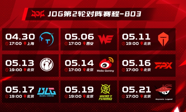 已经在悬崖边了!JDG接下去连续3场竞争对手 还有BLG、AL虎视眈眈