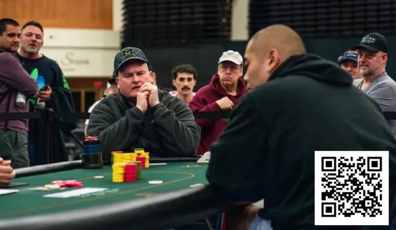 【EV扑克】玩家在扑克桌上做的几乎所有事情都可以被编码和观察