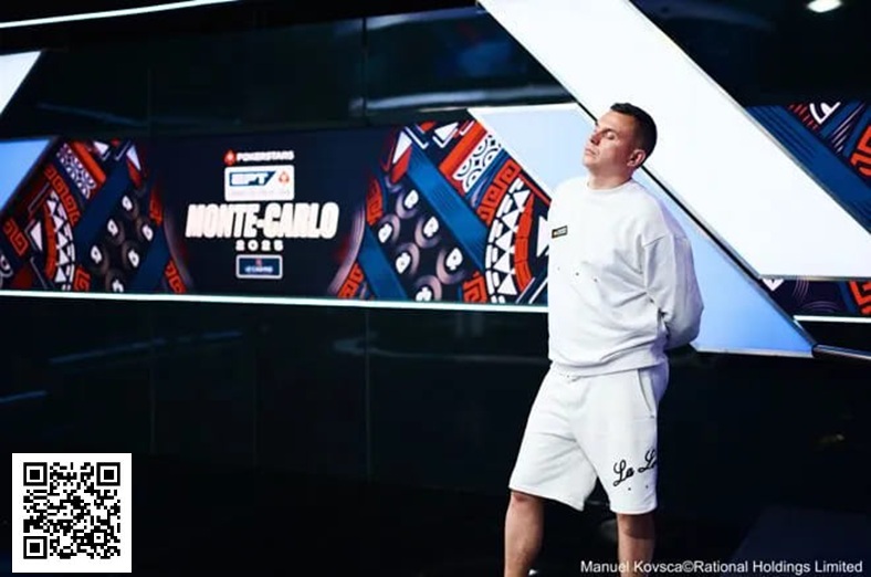 【EV扑克】争议 | 扑克选手在EPT主赛FT的关键手牌中是否钻了规则的空子?