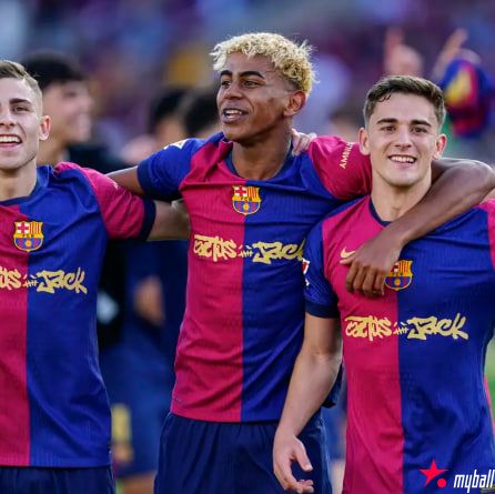 大发体育-巴萨赛季4杀皇马+轰16球，大发助力你的致富之路！