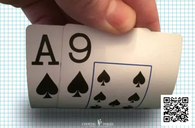 【EV扑克】同花Ax牌型，怎么玩能获得更多的价值！