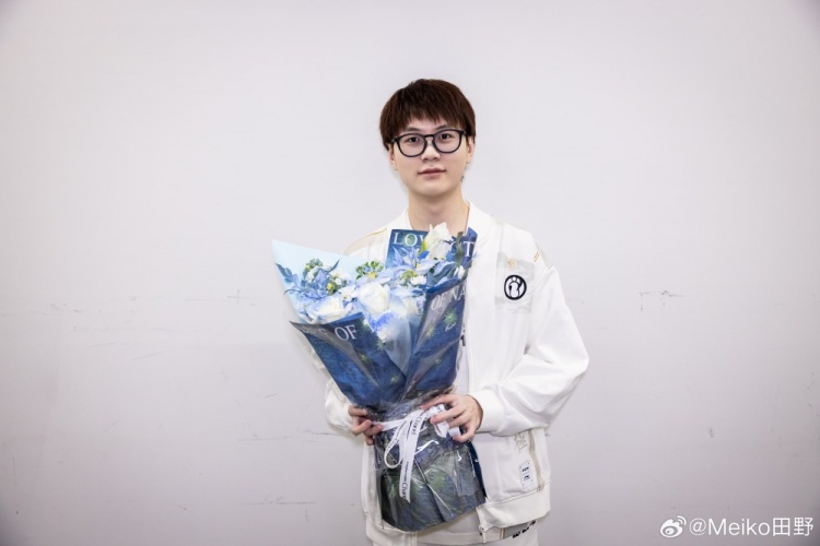 Meiko谈10000助攻:感谢粉丝们一直的支持,路还长我会继续努力的