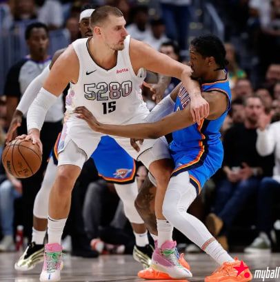 大发体育-SGA空砍32分掘金胜雷霆进抢七，大发助力你的致富之路！