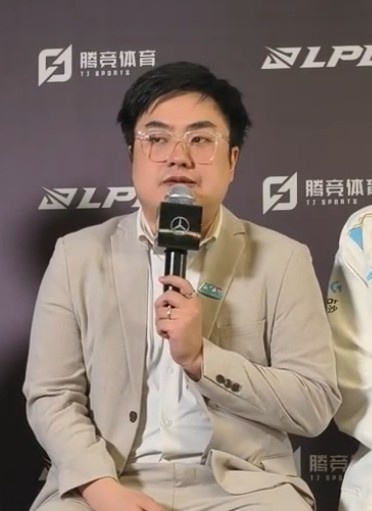 对线挺好决策一塌糊涂!教练:打JDG的BP策略就是选优线权的阵容