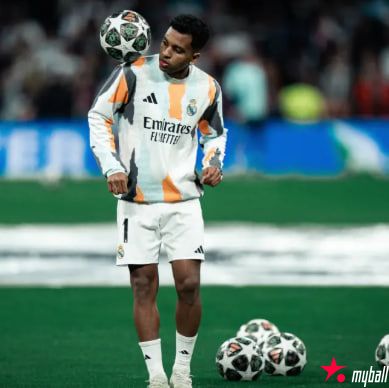 迈博体育 罗德里戈思考加入英超，阿莫林欧联杯会出奇招？