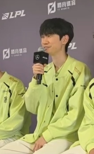 真没问题？Doinb：我们心态没问题 好好准备骑士之路的BO5就好