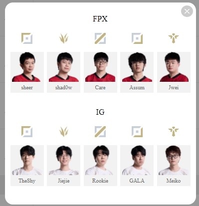 LPL明日首发：武僧Jwei挑战大满贯得主 哥哥下路大战相公