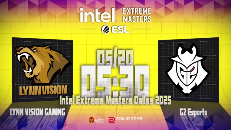 🎮被玩弄于股掌！重神下重手连特带打 LVG小镇失利遭G2横扫