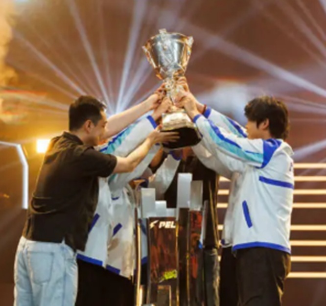 大发体育-春决火爆的背后，PEL如何做大这块电竞蛋糕，大发助力你的致富之路！