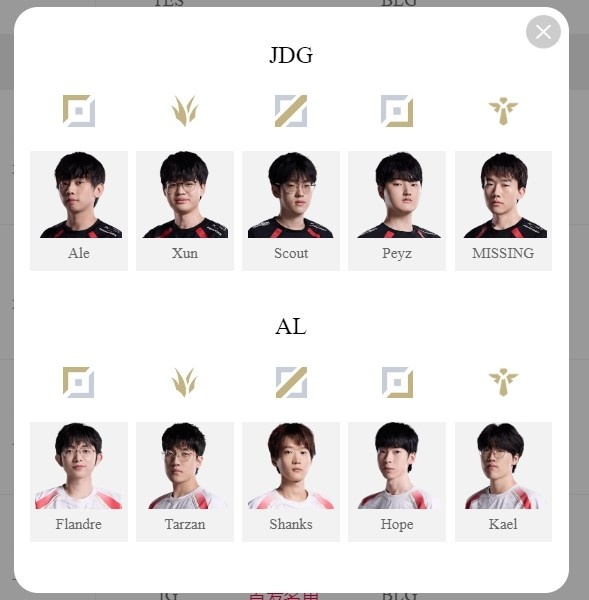 LPL明日首发:Xun与Tarzan谁能执掌节奏 姜神王上路大战世一上