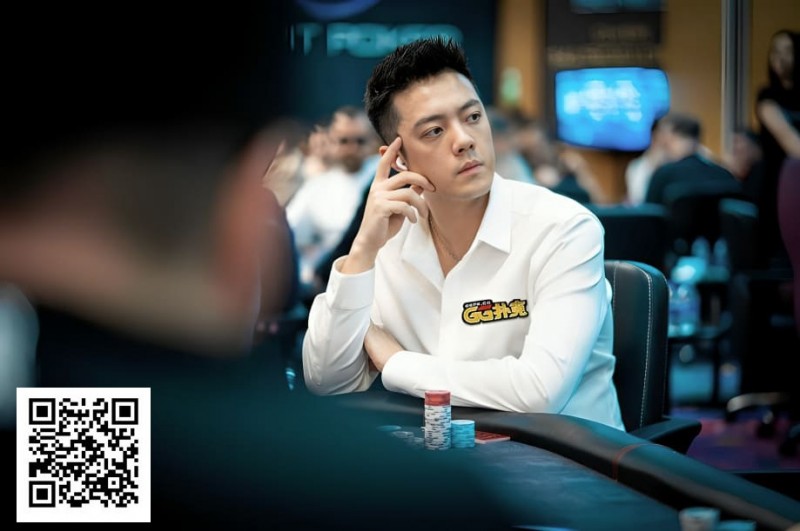 【EV扑克】官宣|中国GPI排名第九“陈真”正式加入GG阵营!