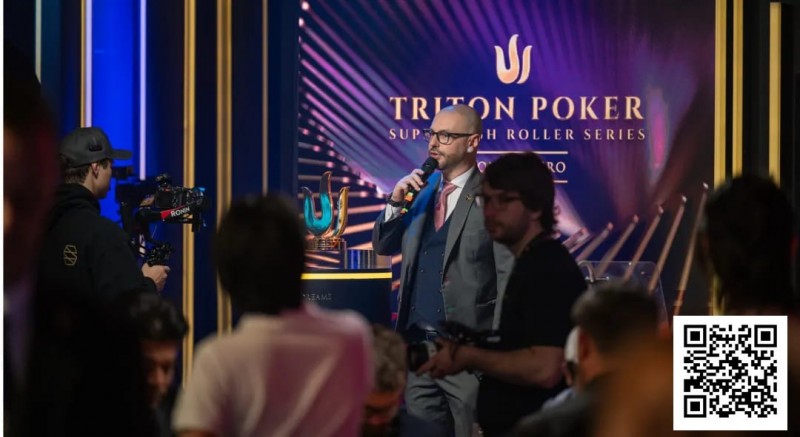 【EV扑克】Triton黑山站速递4|Phil Ivey泡沫,’新手光环’笼罩$200K邀请赛