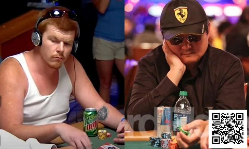 【EV扑克】四条A撞皇家同花顺!WSOP史上最惨Bad Beat,没有之一