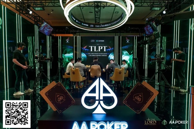 【EV扑克】TLPT济州岛 | 2w刀超豪赛决赛桌产生,美国选手Stephen Song再次领跑,Chen Yisha紧随其后