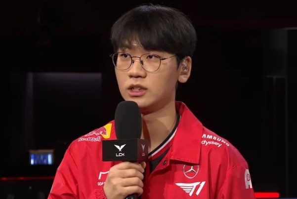 Doran:第一次拿POM说明之前队友打得好,会争取拿更多POM