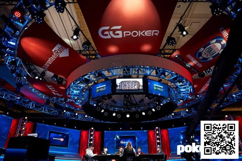 【EV扑克】默默丢掉KK：WSOP主赛被遗忘的传奇瞬间