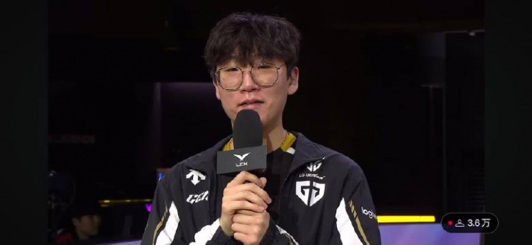 Ruler：我看比赛最近五杀很容易拿到了 为什么到我对面就跑得好快