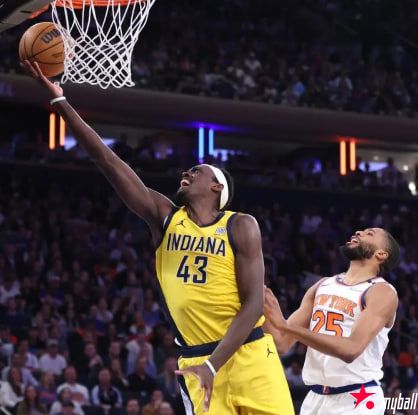 迈博体育 步行者再胜尼克斯总分2-0