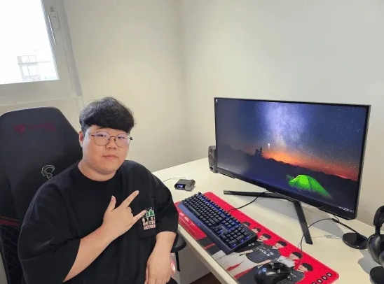 Wolf:我POM难道想投给下路组也不行?有些黑粉别在那边造谣和断章取义