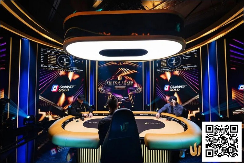 【EV扑克】杰出的Jason Koon在与导师Ben Tollerene的单挑对决中胜出,收获个人第11冠!【TRITON官方】