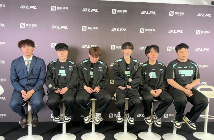 TT赛后群访 HOYA:可惜的比赛有太多太多 要珍惜未来的每一场比赛