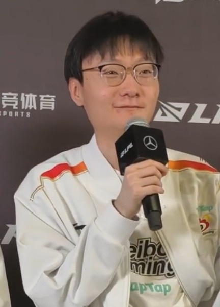 啊这？Tian：我们没什么优势 对手休息了很久 不选我们也没办法