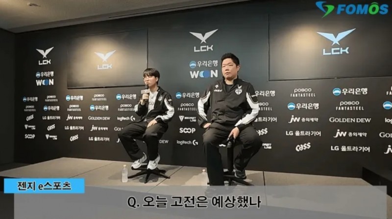 金晶洙:18连胜意义非同寻常,今天收集到了宝贵的数据