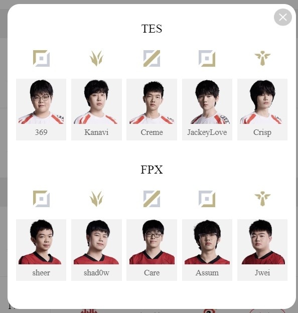 LPL明日首发：Jwei松松谁能开个好团 Bin上路大战TheShy