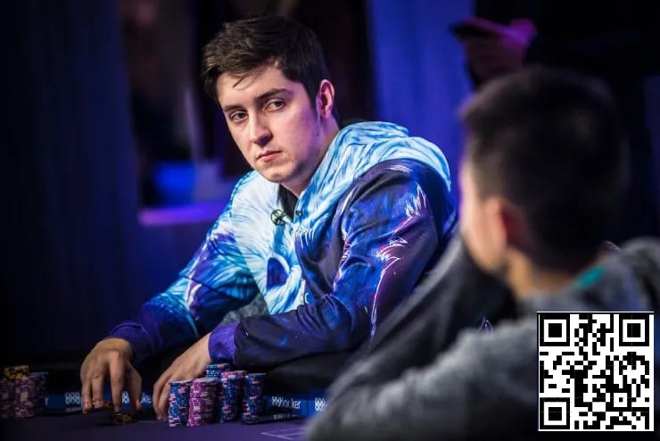 【EV扑克】趣闻 | Ali Imsirovic今年第二次遭主办方逐出赛事