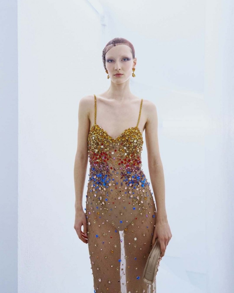 Detail:Armani Privé S/S 2025 