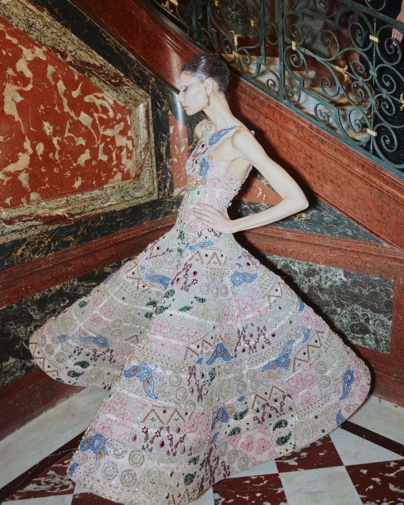 Giorgio Armani Privé Spring Summer 2025