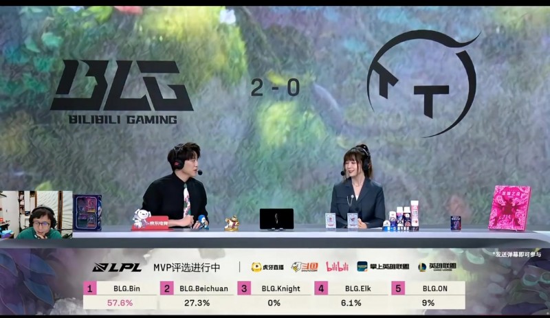 米勒：如果IG真输TT，那真的是在解散边缘了，感觉对线期TT就没了