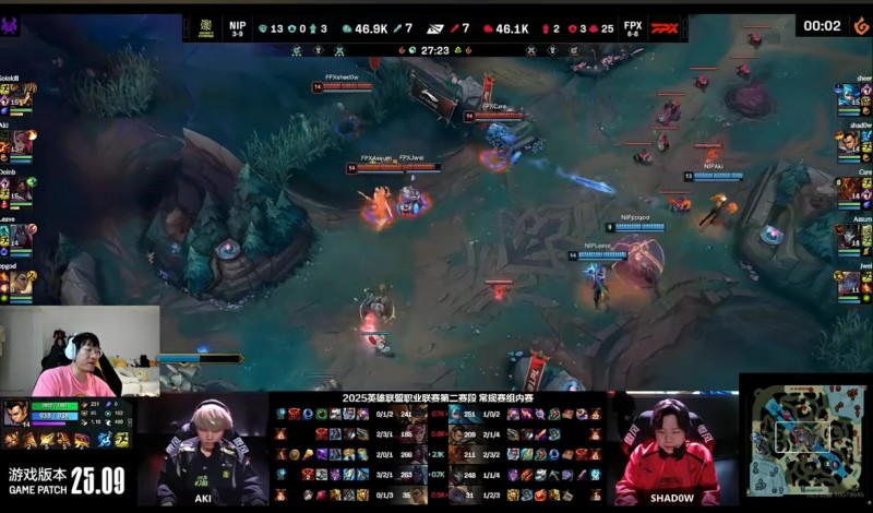 讲讲S8FMVP的故事吧！Ning：谁稀罕老头杯第一，没有含金量